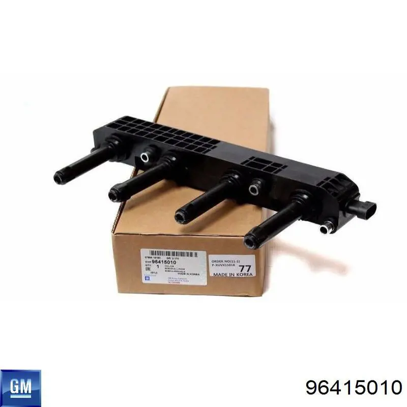 Bobina de ignição General Motors 96415010 preço, a partir de 71,69 USD