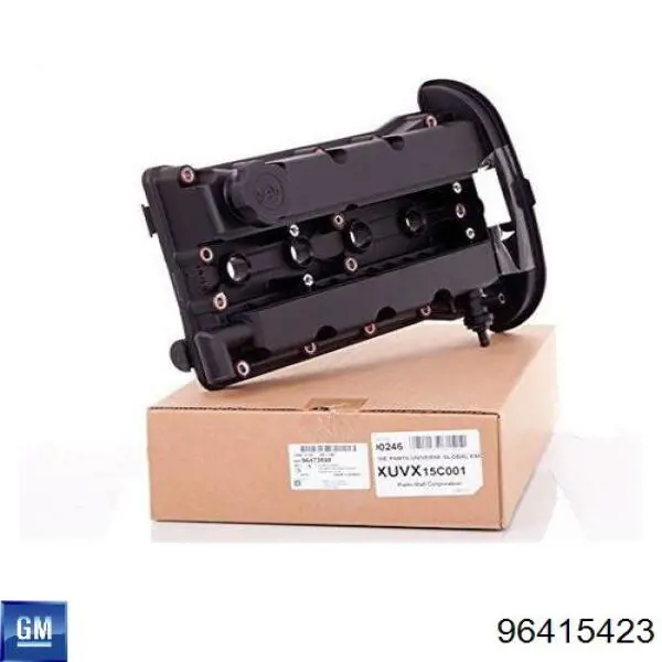51263 Ossca Tampa de válvulas