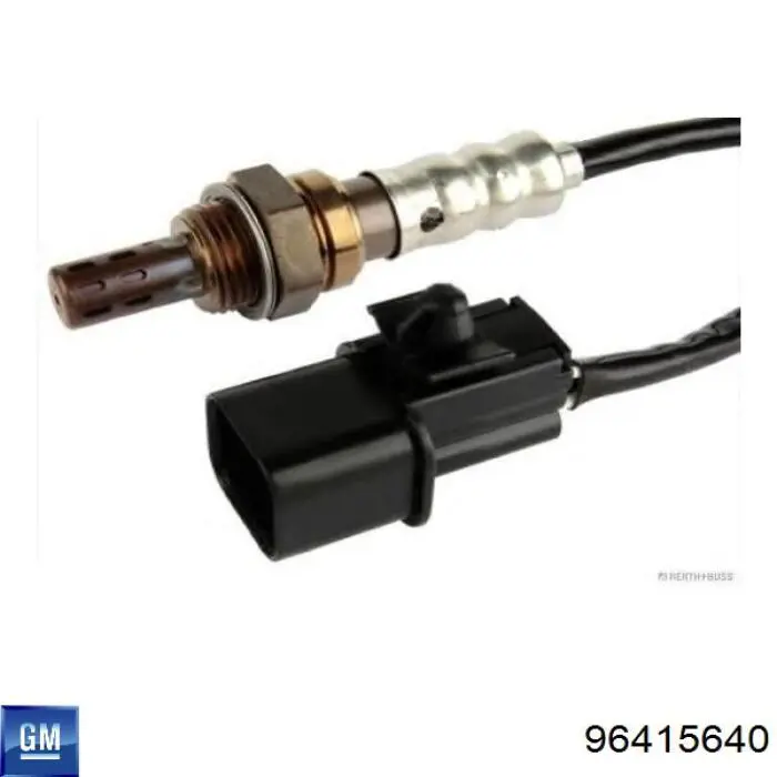 Sonda lambda, sensor de oxigênio depois de catalisador General Motors 96415640 preço, a partir de 46,94 USD