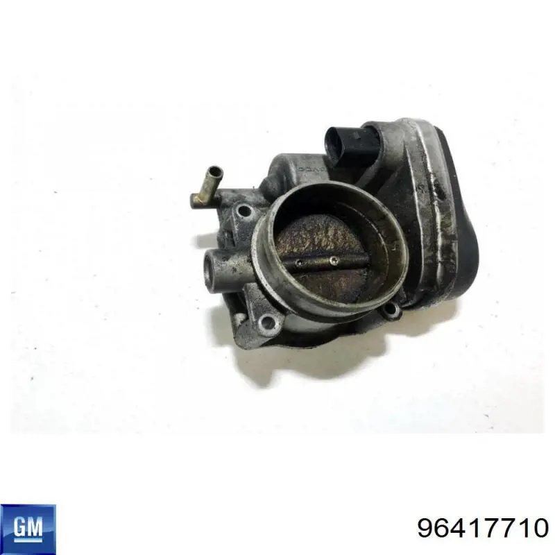 Válvula de borboleta montada Chevrolet Epica II V250