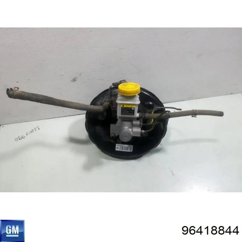 96418844 General Motors Reforçador dos freios a vácuo