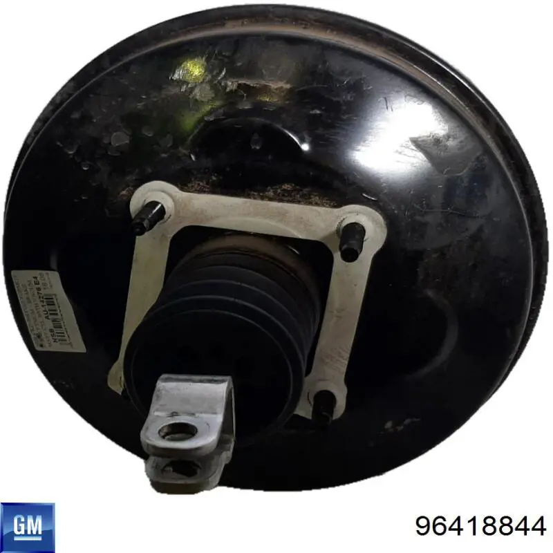 Reforçador dos freios a vácuo General Motors 96418844 preço, a partir de 44,92 USD