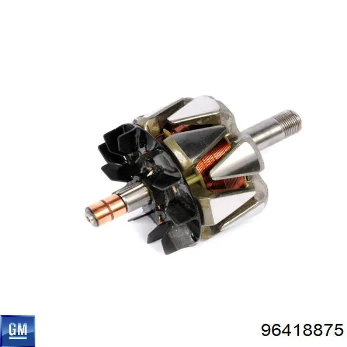96418875 General Motors Kit de molas de fixação de sapatas de disco dianteiras