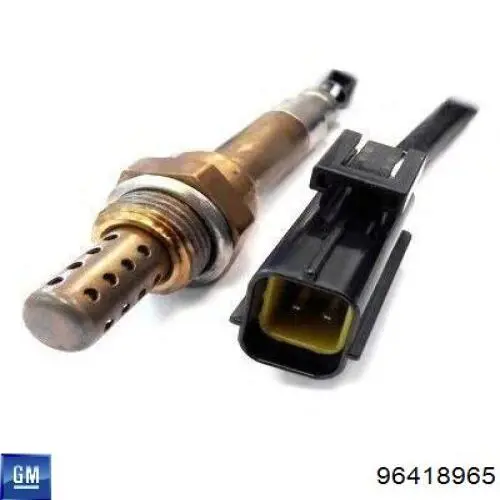 96418965 General Motors Sonda lambda, sensor de oxigênio até o catalisador