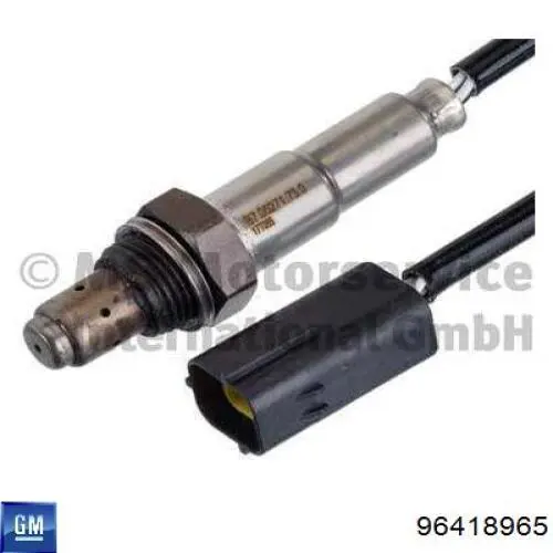 Sonda lambda, sensor de oxigênio até o catalisador General Motors 96418965 preço, a partir de 104,87 USD