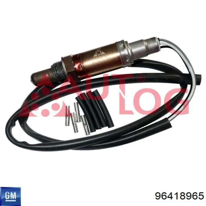 Compre 96418965 General Motors Sonda lambda, sensor de oxigênio até o catalisador