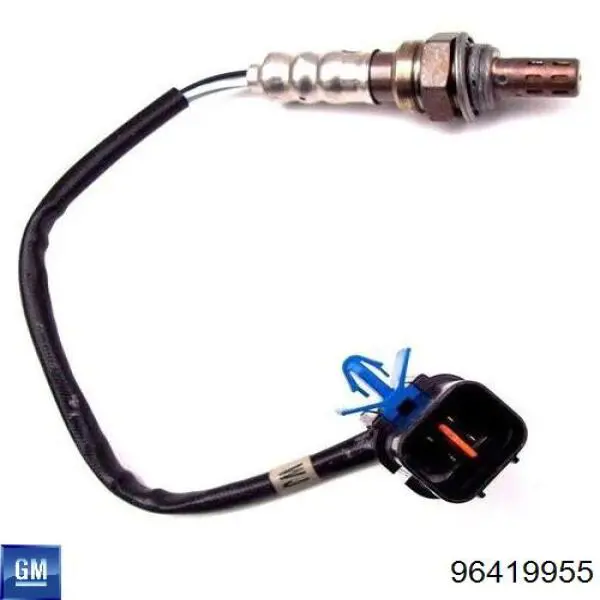 Sonda lambda, sensor de oxigênio depois de catalisador General Motors 96419955 preço, a partir de 56,18 USD