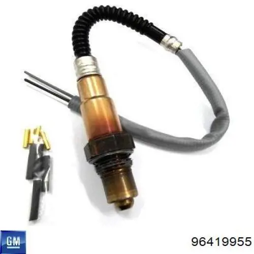 Compre 96419955 General Motors Sonda lambda, sensor de oxigênio depois de catalisador