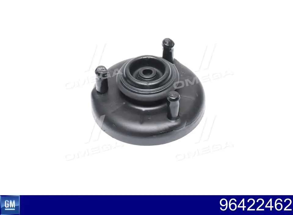 96422462 General Motors Suporte de amortecedor traseiro