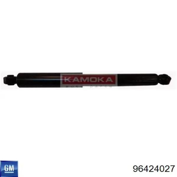 96424027 General Motors Amortecedor traseiro
