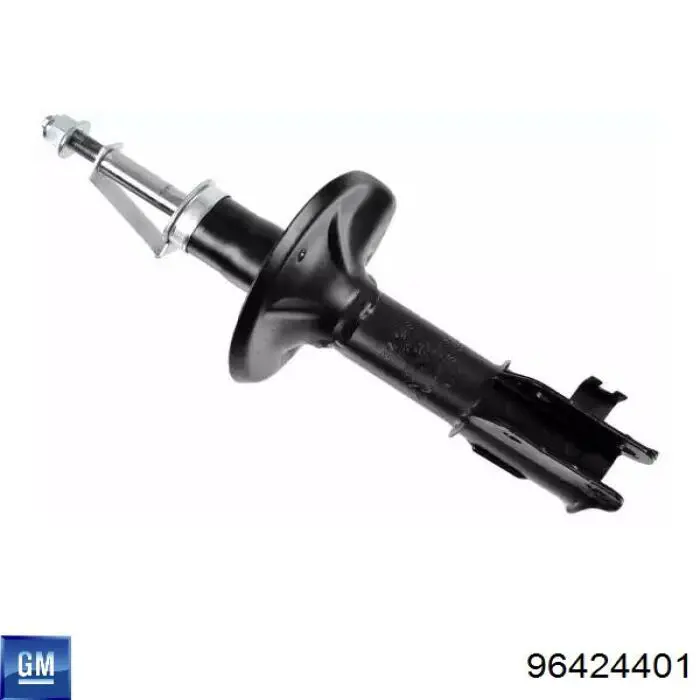 96424401 General Motors Amortecedor dianteiro esquerdo