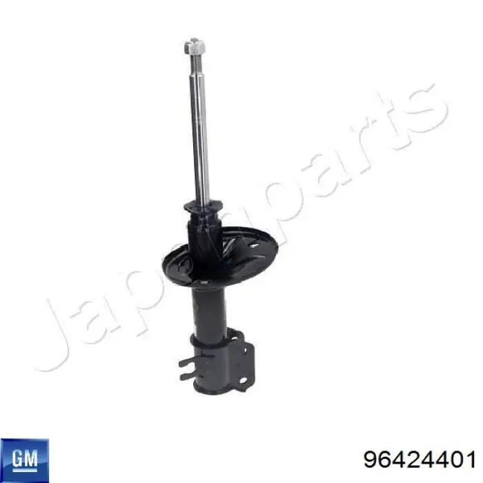 Amortecedor dianteiro esquerdo General Motors 96424401 preço, a partir de 62,99 USD