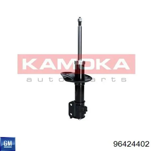 96424402 General Motors Amortecedor dianteiro direito