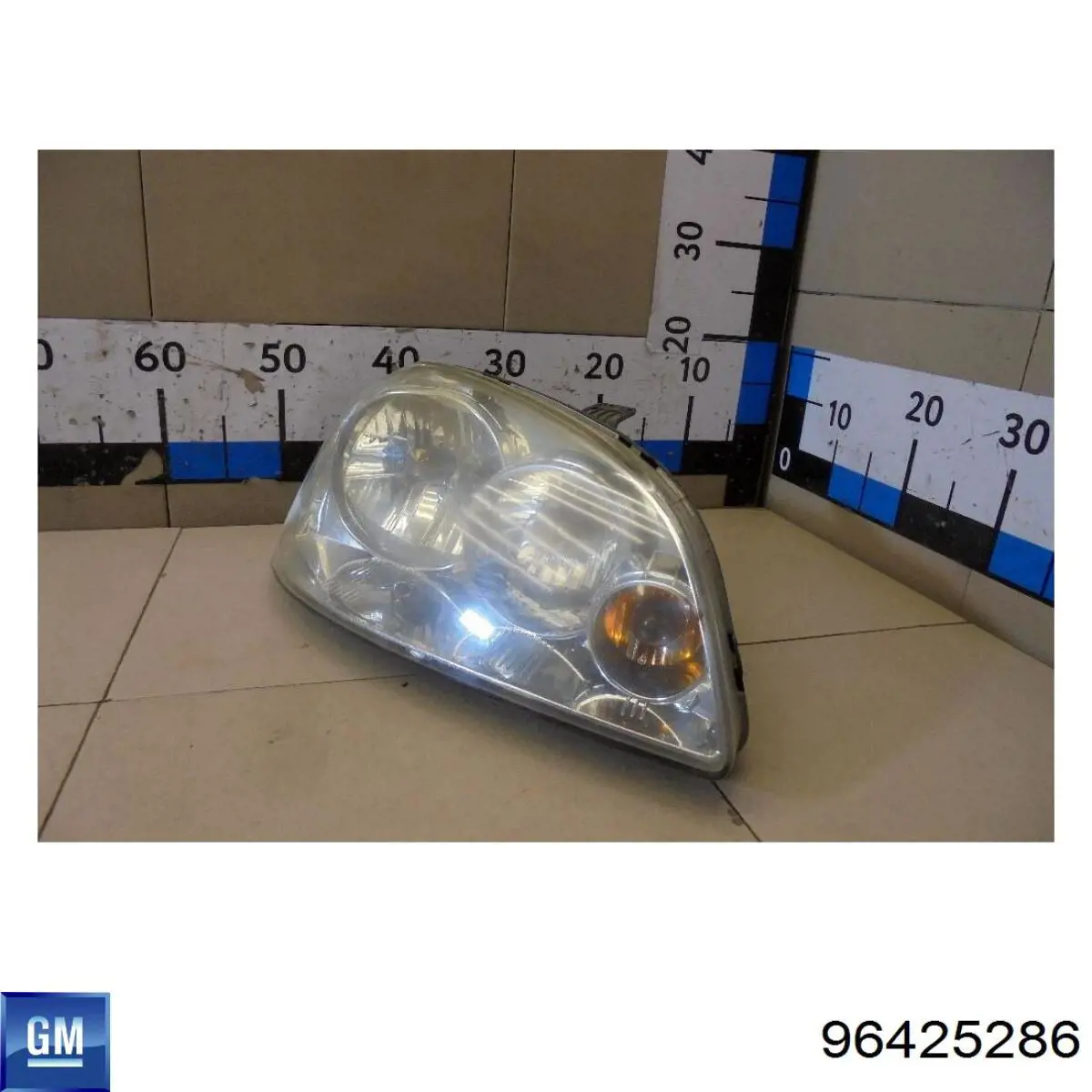 Luz direita General Motors 96425286 preço, a partir de 65,97 USD