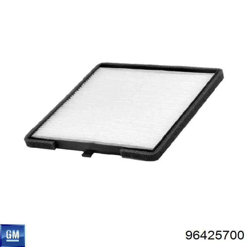 Filtro de salão General Motors 96425700 preço, a partir de 8,53 USD