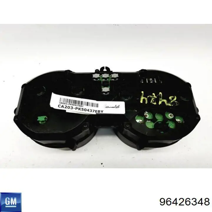  General Motors 96426348