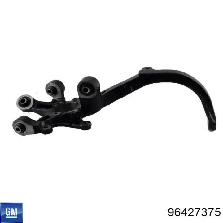 Módulo de bomba de combustível com sensor do nível de combustível 96427375 General Motors