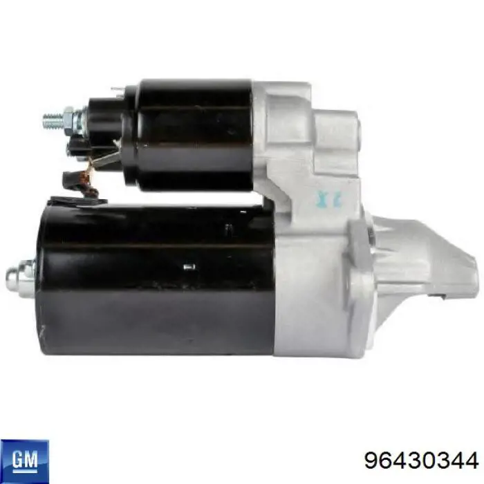 Compre 96430344 General Motors Motor de arranco
