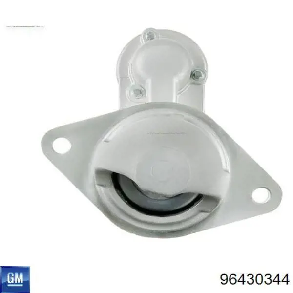 Motor de arranco 96430344 General Motors