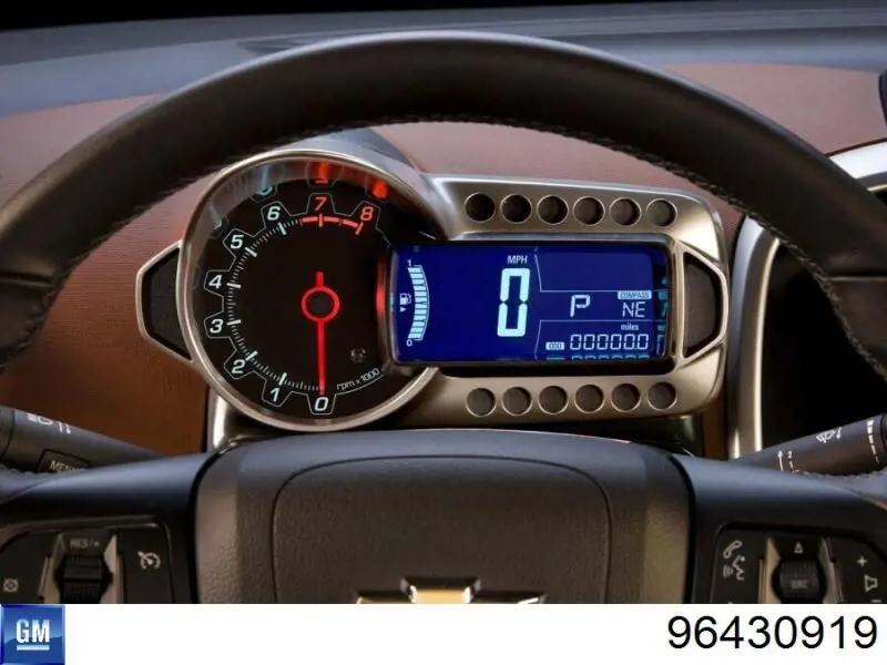 Compre 96430919 General Motors Painel de instrumentos (quadro de instrumentos)