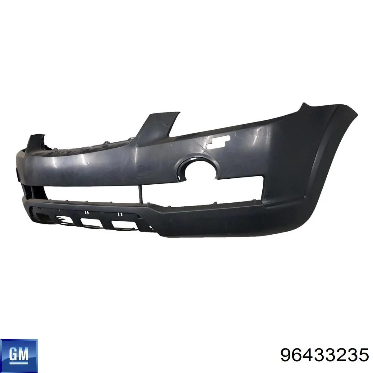 Pára-choque dianteiro General Motors 96433235 preço, a partir de 354,13 USD