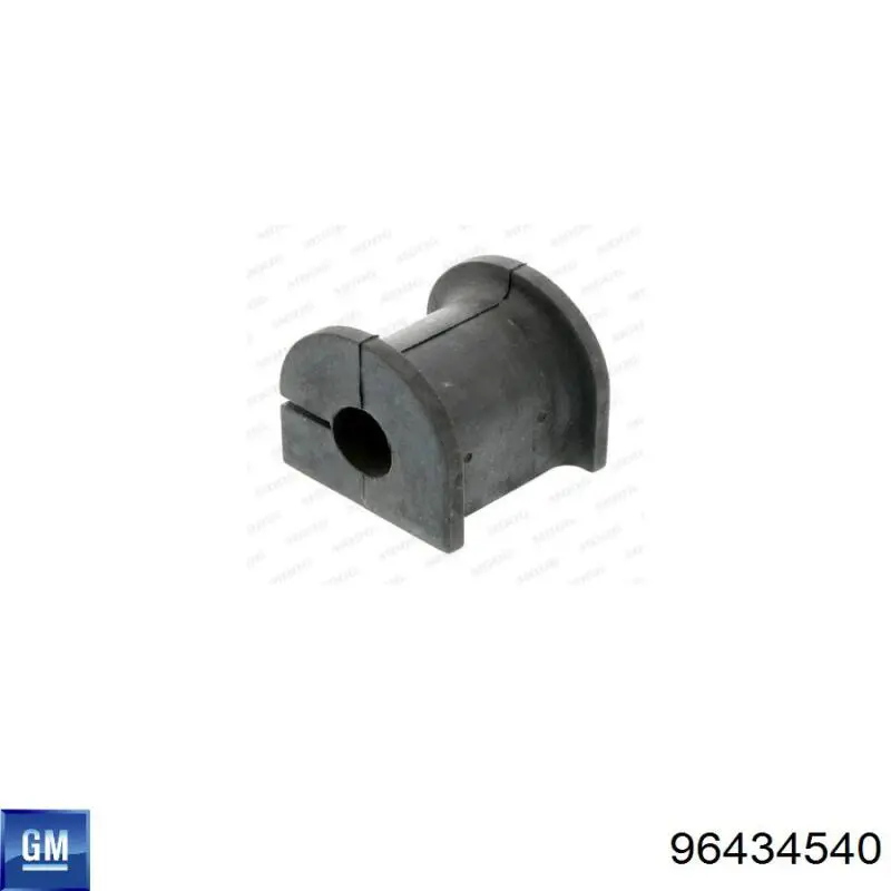 Compre 96434540 General Motors Bucha de estabilizador dianteiro