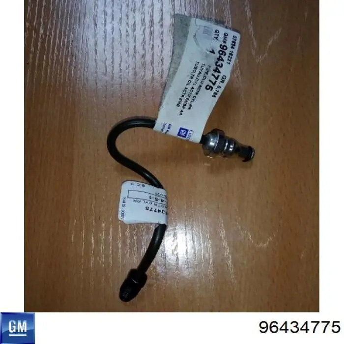 96434775 General Motors Tubo de embraiagem