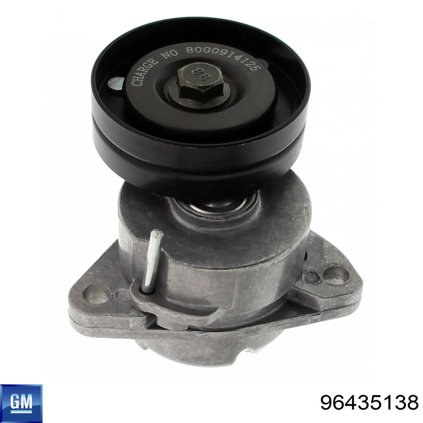 Reguladora de tensão da correia de transmissão General Motors 96435138 preço, a partir de 32,90 USD