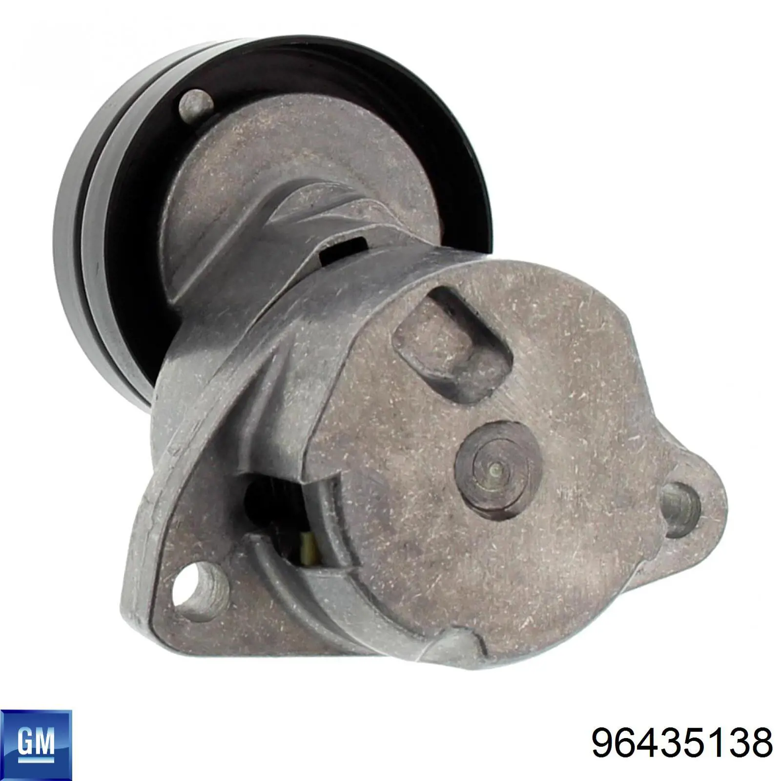 Compre 96435138 General Motors Reguladora de tensão da correia de transmissão