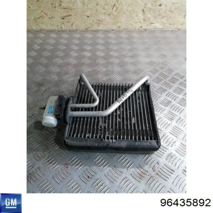 Vaporizador de aparelho de ar condicionado para Chevrolet Aveo II T250, T255