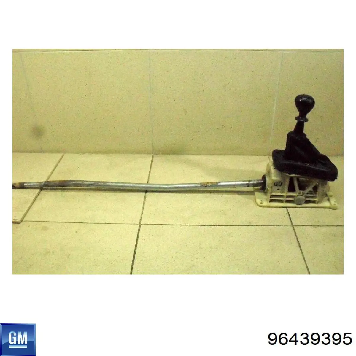 96439395 General Motors Mecanismo de mudança (ligação)