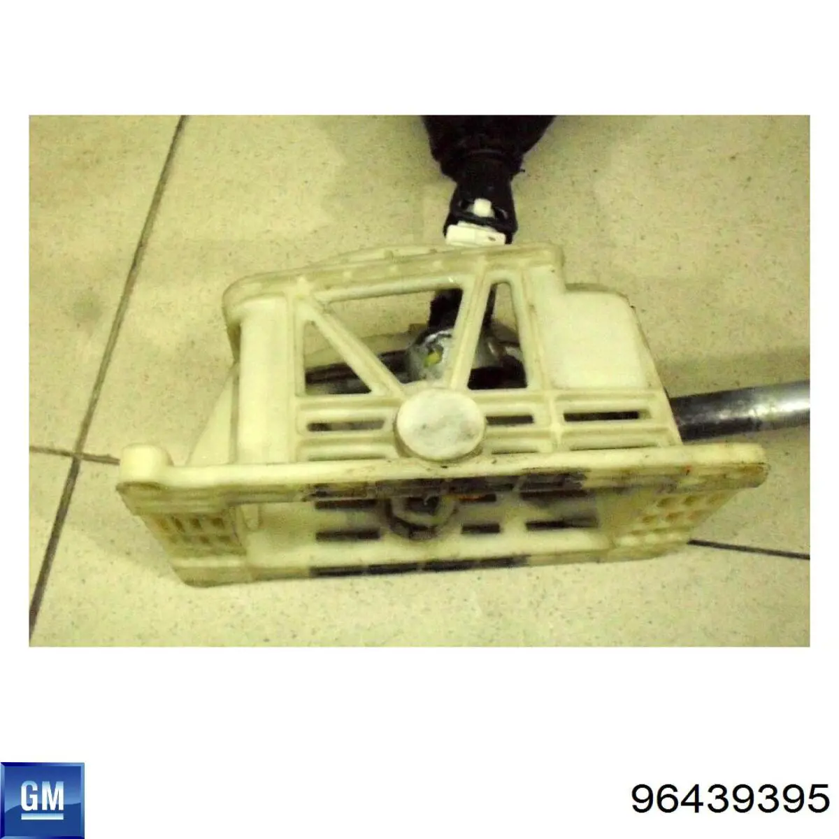 Mecanismo de mudança (ligação) General Motors 96439395 preço, a partir de 90,11 USD
