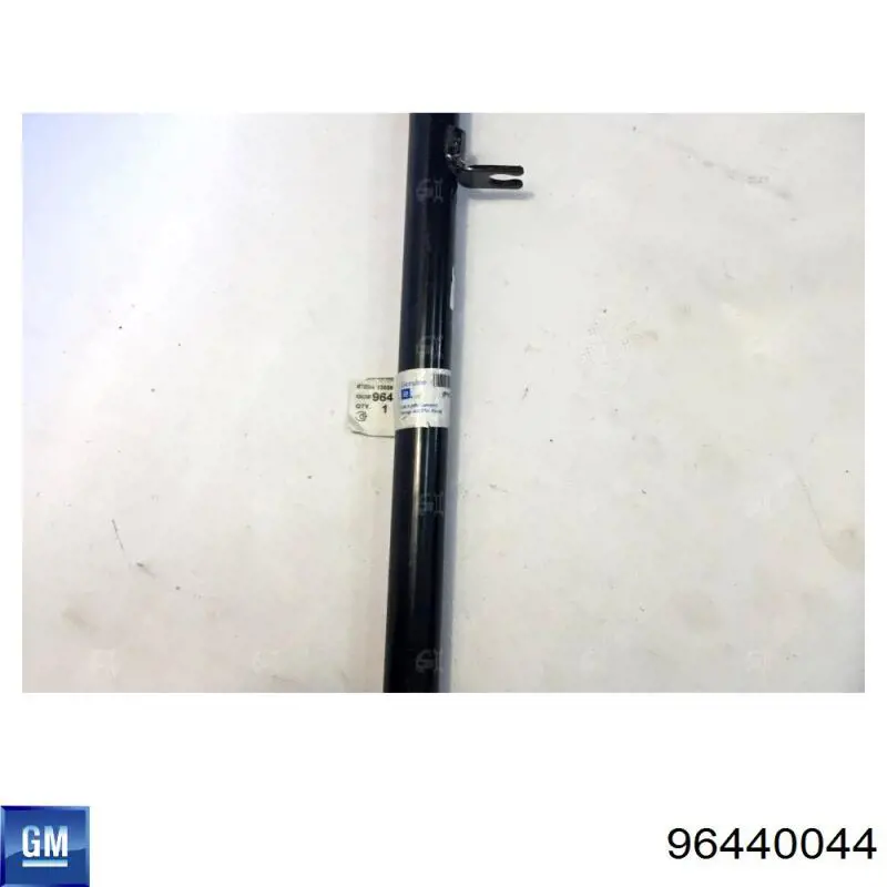 96440044 General Motors Barra transversal de suspensão traseira