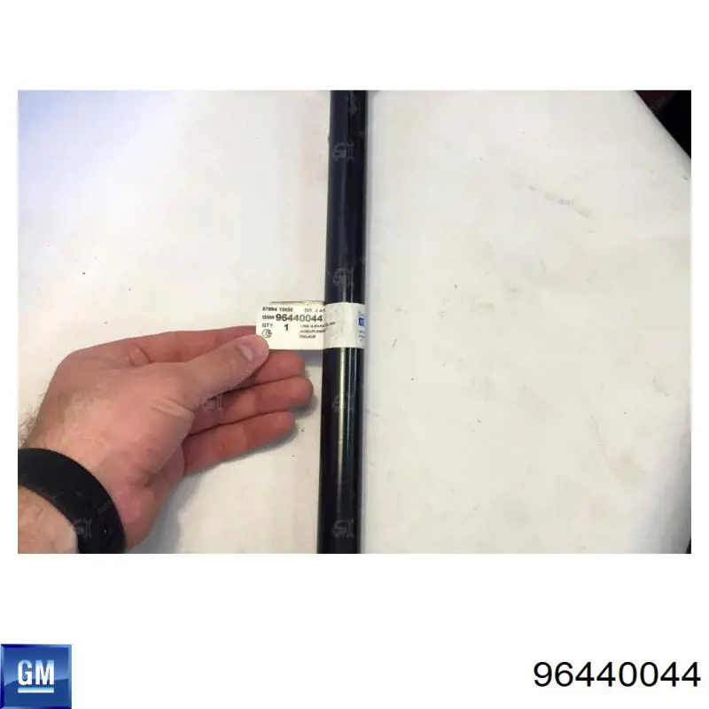 Barra transversal de suspensão traseira General Motors 96440044 preço, a partir de 17,88 USD