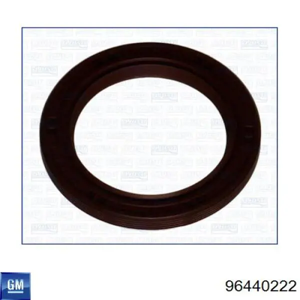 Vedação dianteira de cambota de motor General Motors 96440222 preço, a partir de 7,18 USD