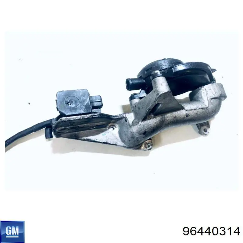 Compre 418734 Triclo Válvula PCV de ventilação dos gases de cárter