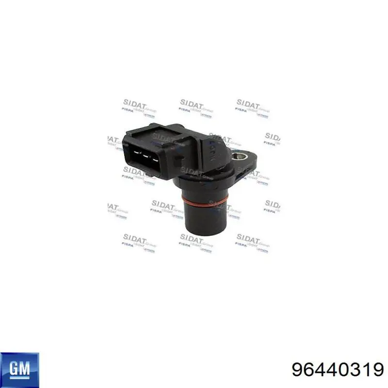 Sensor de posição da árvore distribuidora General Motors 96440319 preço, a partir de 33,86 USD