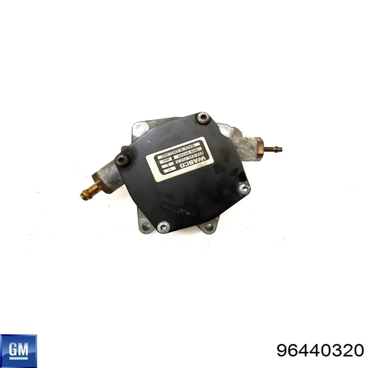 96440320 General Motors Bomba a vácuo