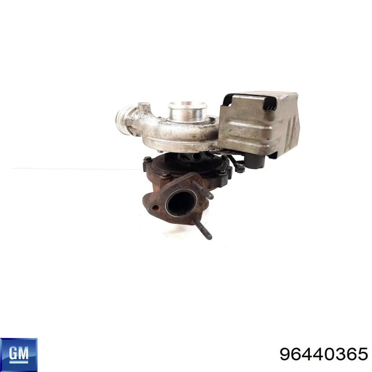 Compre 96440365 General Motors Turbina
