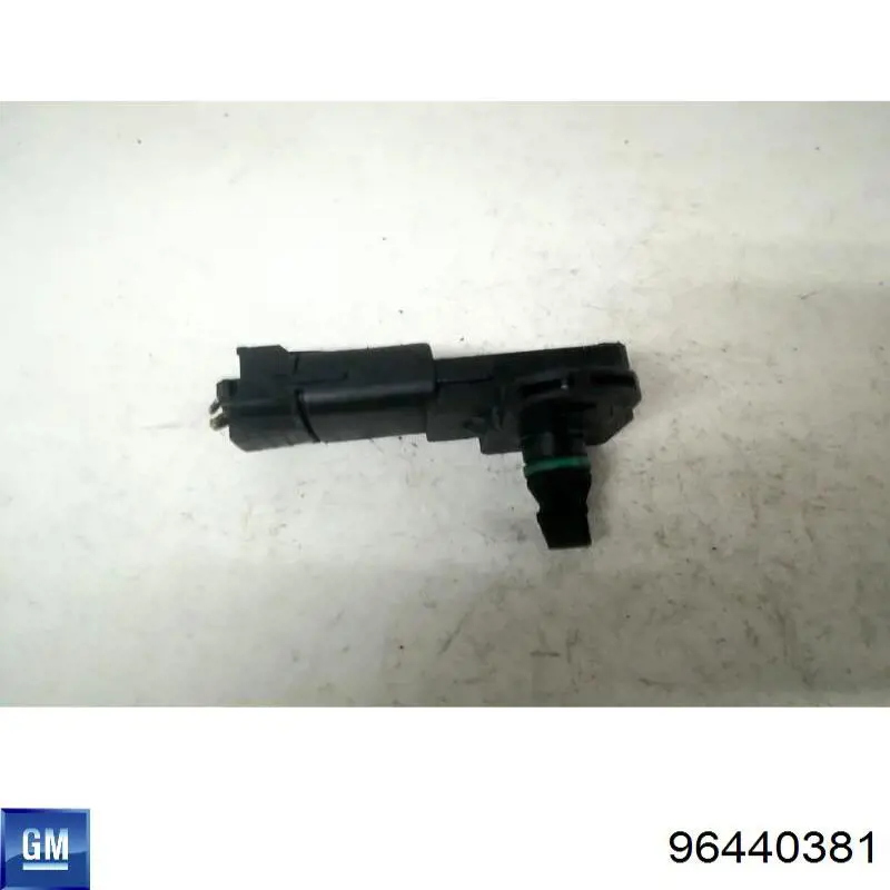 Sensor de pressão no coletor de admissão, MAP General Motors 96440381 preço, a partir de 61,77 USD