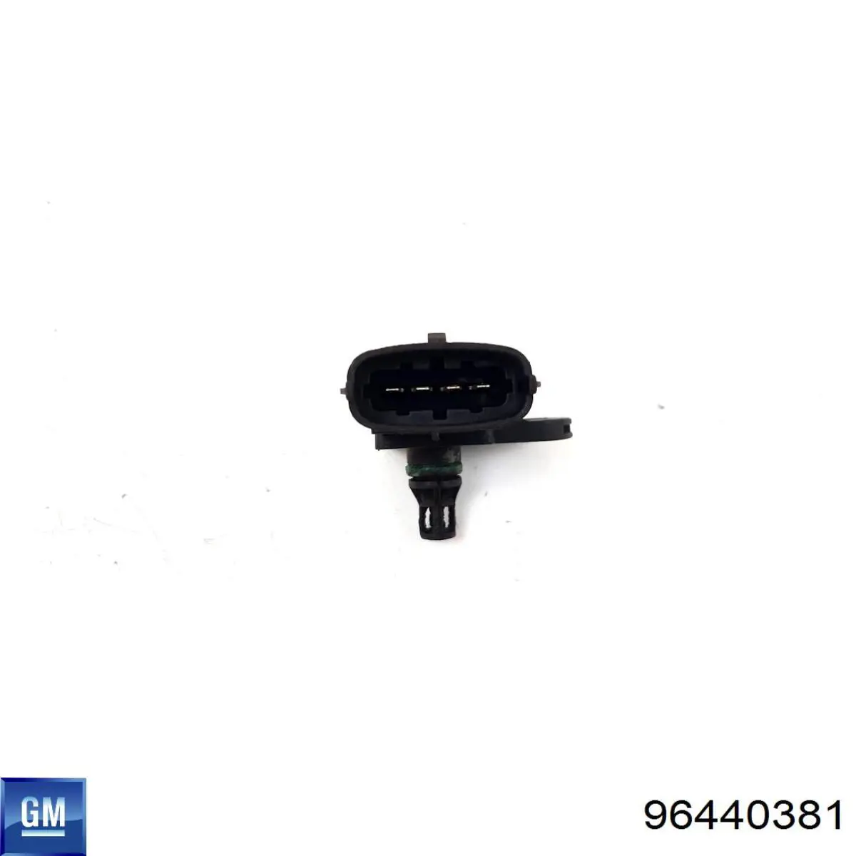 Compre 96440381 General Motors Sensor de pressão no coletor de admissão, MAP