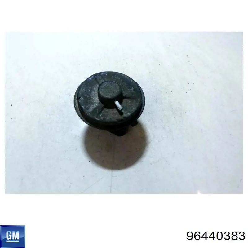96440383 General Motors Válvula EGR de recirculação dos gases