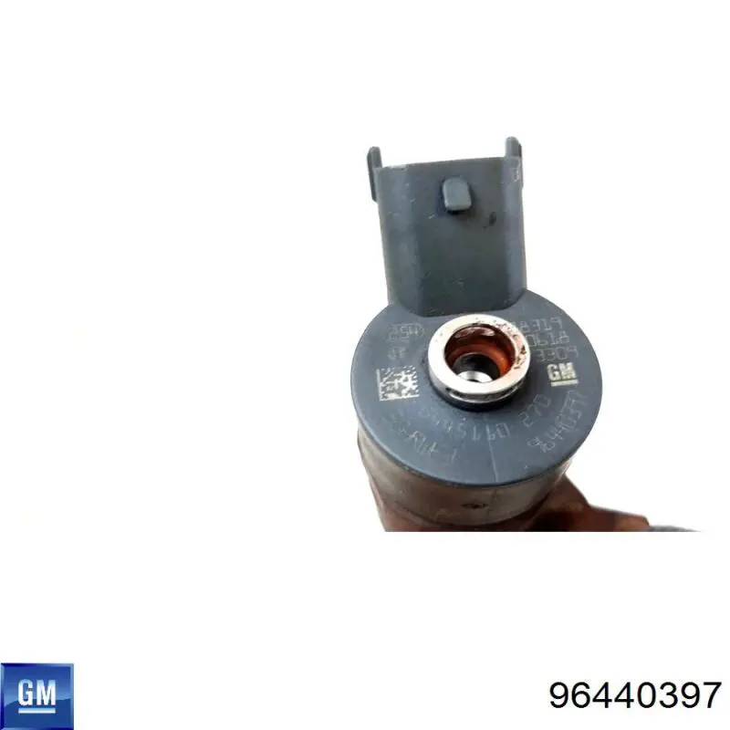 96440397 General Motors Injetor de injeção de combustível