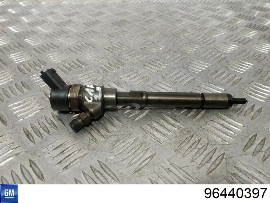Injetor de injeção de combustível General Motors 96440397 preço, a partir de 95,51 USD