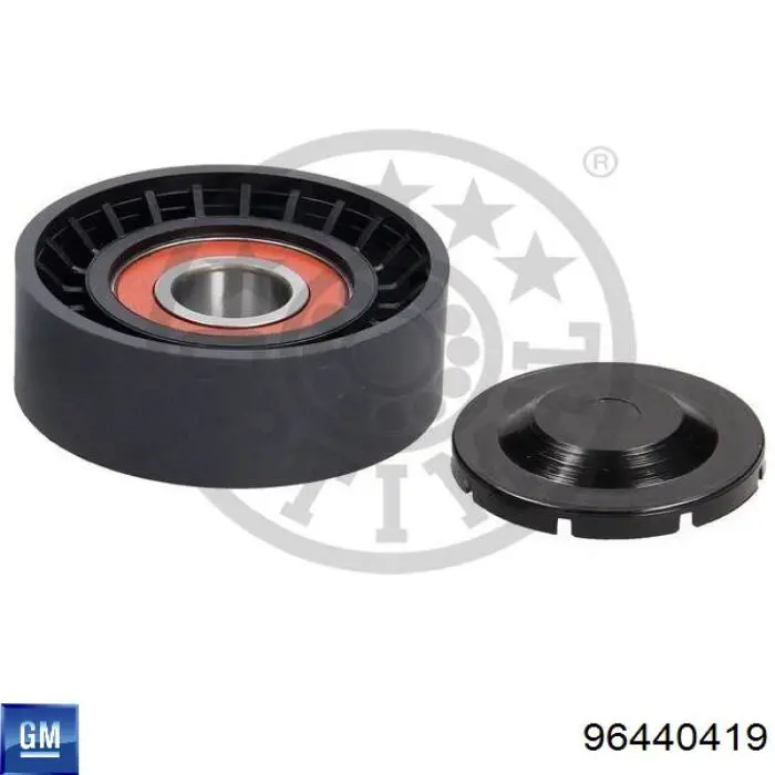 96440419 General Motors Reguladora de tensão da correia de transmissão