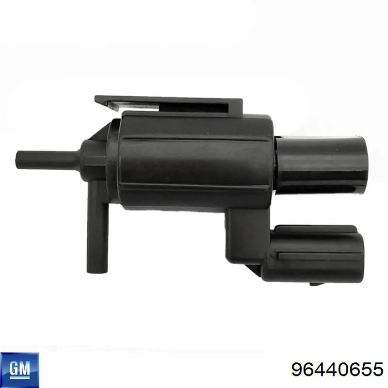 96440655 General Motors Válvula solenoide de regulação de comporta EGR