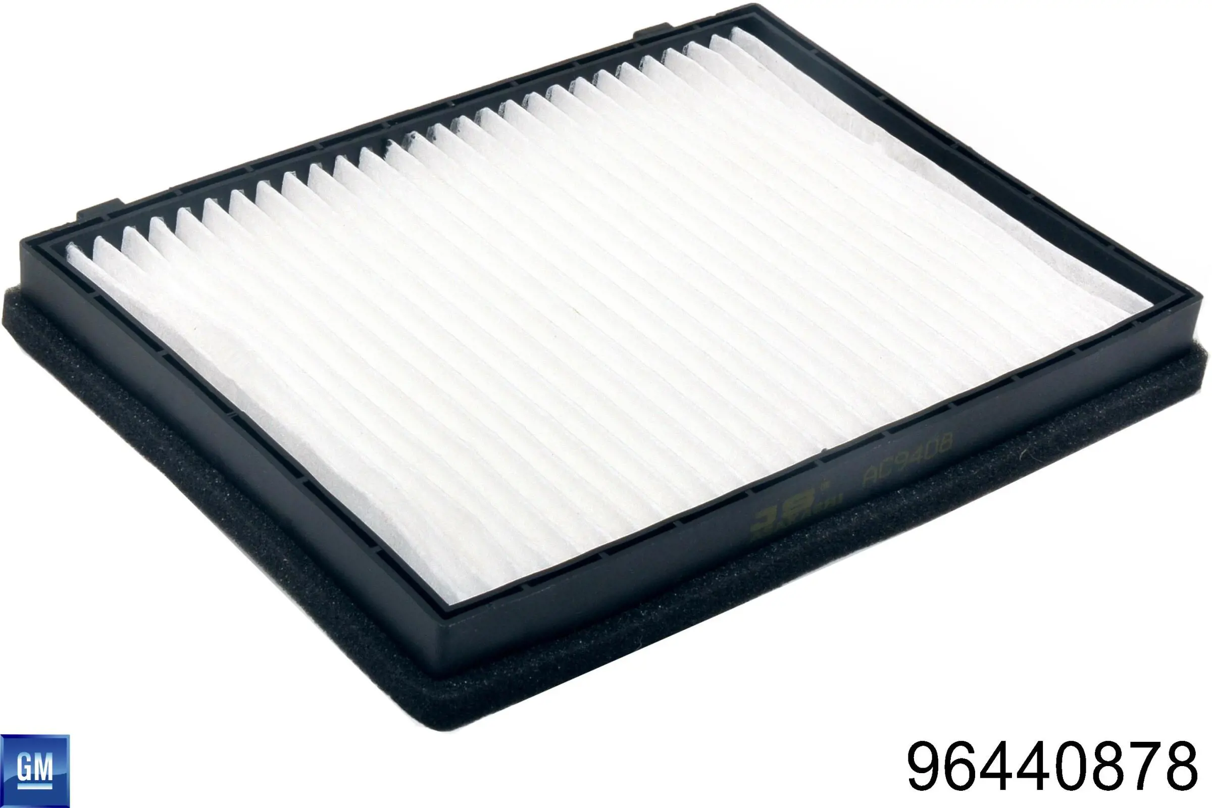 96440878 General Motors Filtro de salão