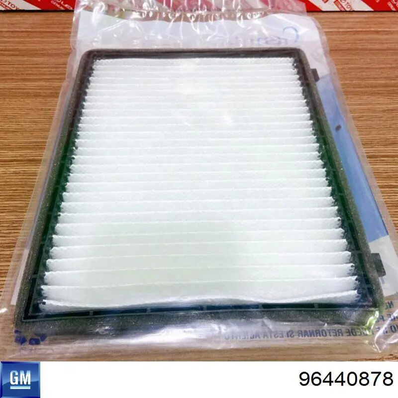 Compre 96440878 General Motors Filtro de salão