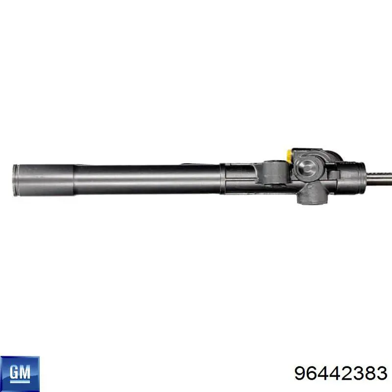 Cremalheira da direção CR9202 AGR