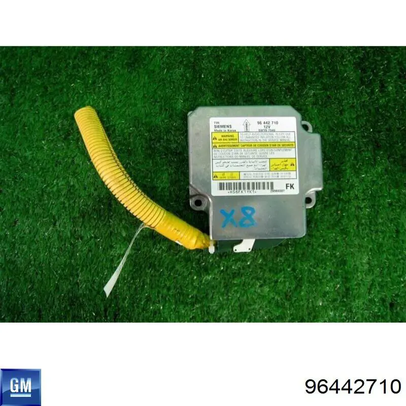  General Motors 96442710 preço, a partir de 15,17 USD